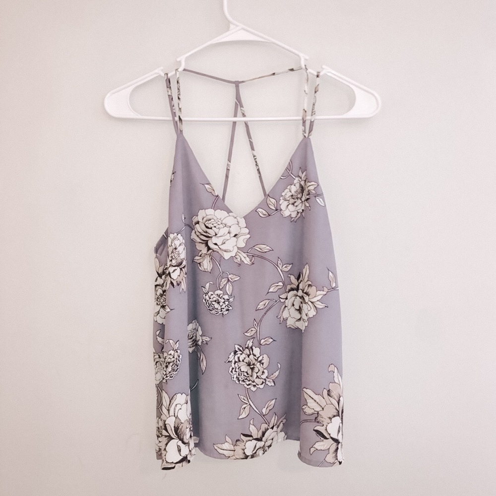 Wet Seal Tank top